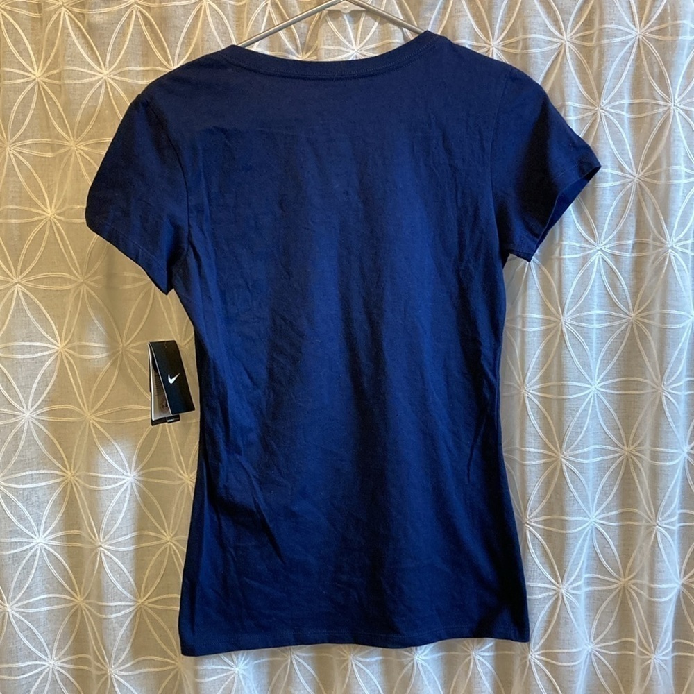 NWT Nike Brewers Baseball Shirt - Picture 6 of 8